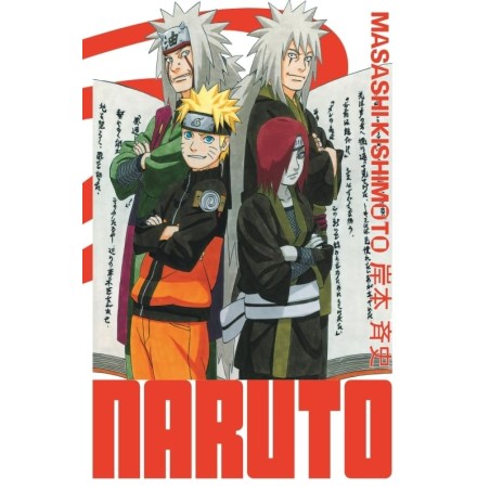 Naruto - Tome 24