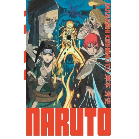 Naruto - Tome 28