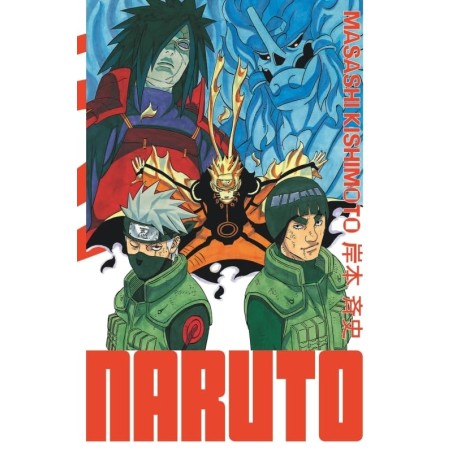 Naruto - Tome 31