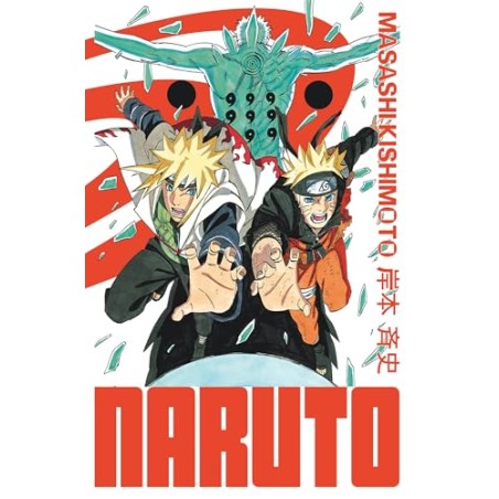 Naruto - Tome 34