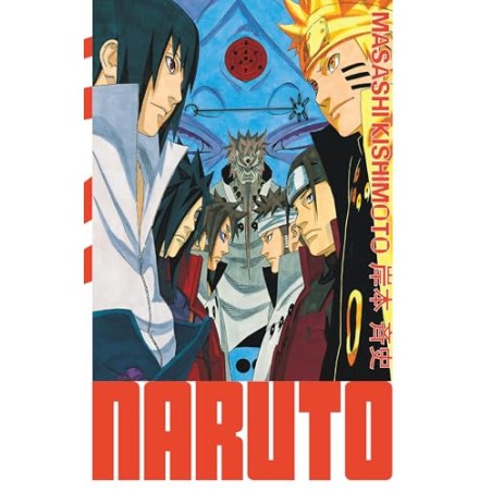 Naruto - Tome 35