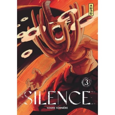Silence - Tome 3