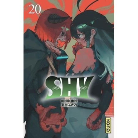 Shy - Tome 20