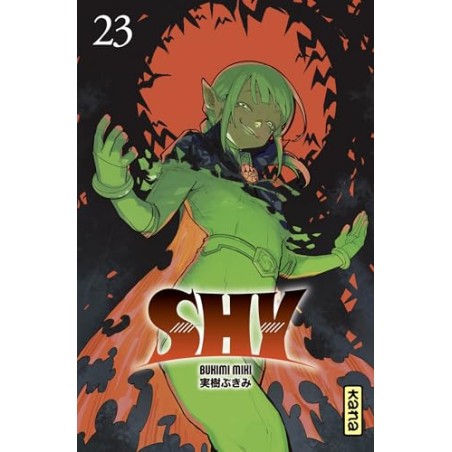 Shy - Tome 23