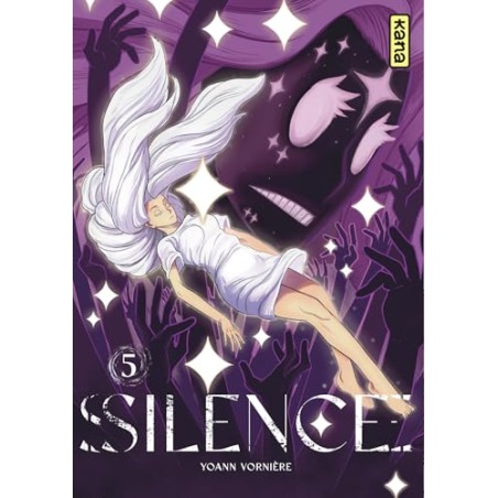 Silence - Tome 5