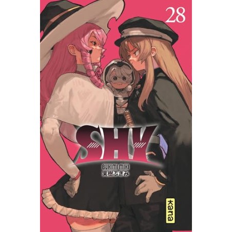 Shy - Tome 28