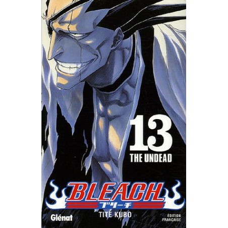 Bleach - Tome 13