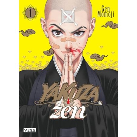 Yakuza Zen - Tome 1