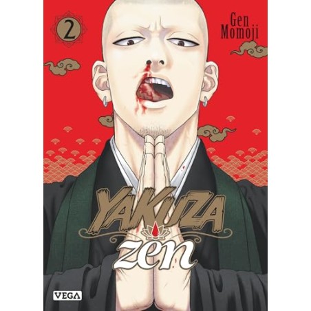Yakuza Zen - Tome 2