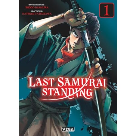 Last Samurai Standing - Tome 1