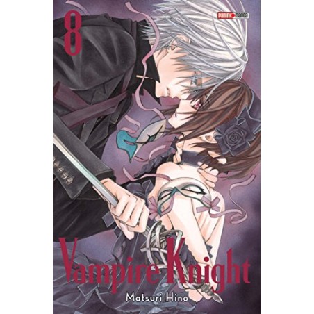 Vampire Knight - Tome 8
