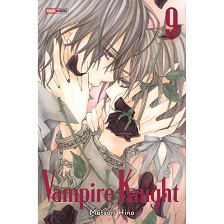 Vampire Knight - Tome 9