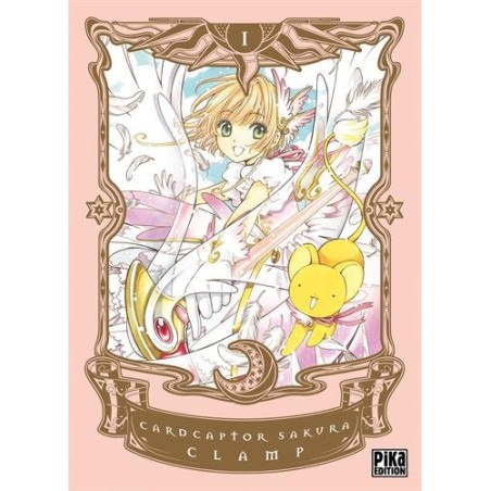 Card Captor Sakura - Tome 1