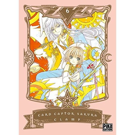 Card Captor Sakura - Tome 6