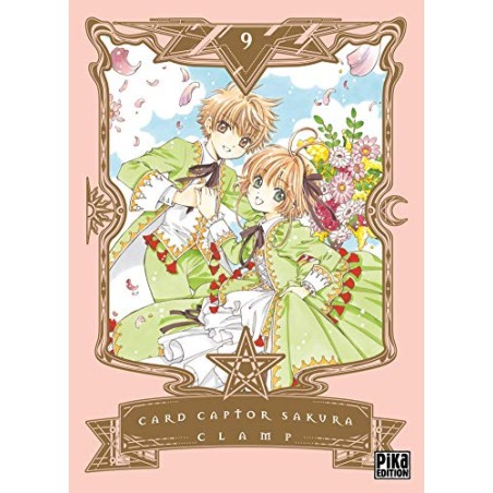 Card Captor Sakura - Tome 9