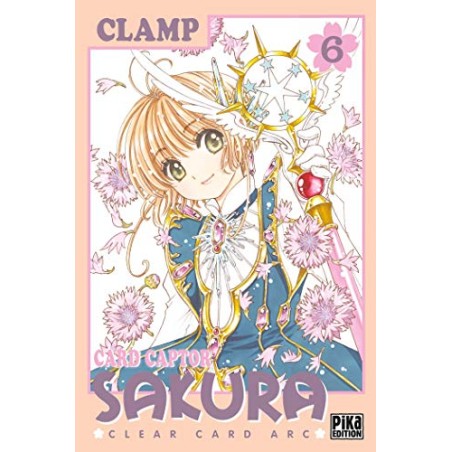 Card Captor Sakura - Clear Card Arc - Tome 6