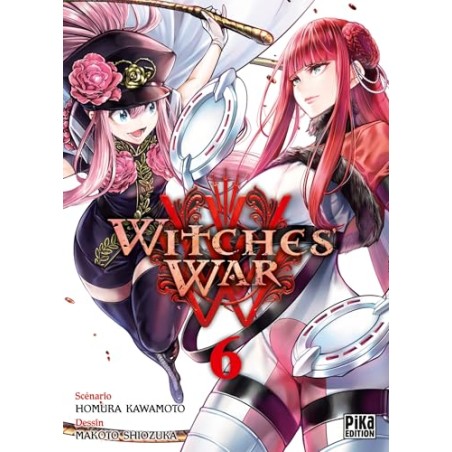 Witches' War - Tome 6
