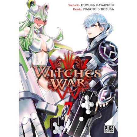 Witches' War - Tome 7