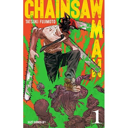 Chainsaw Man - Tome 1