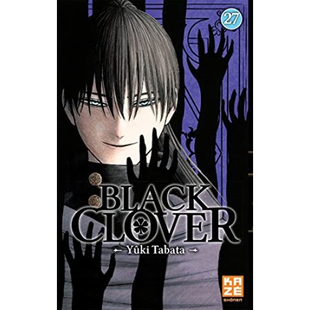 Black Clover - Tome 27