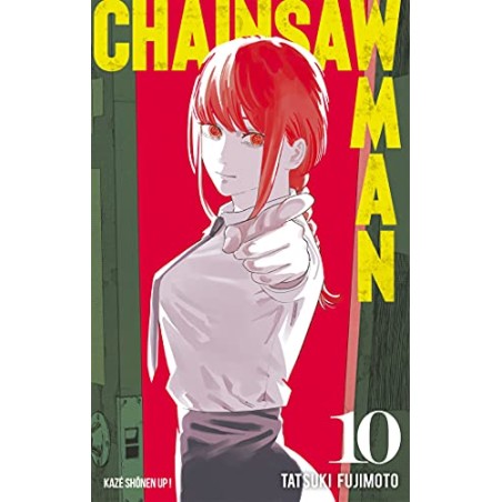 Chainsaw Man - Tome 10
