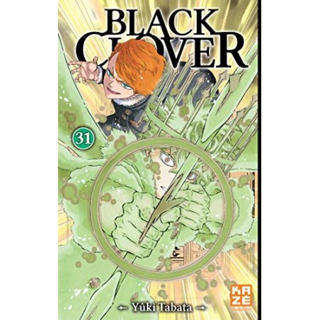 Black Clover - Tome 31