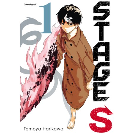 Stage S - Tome 1