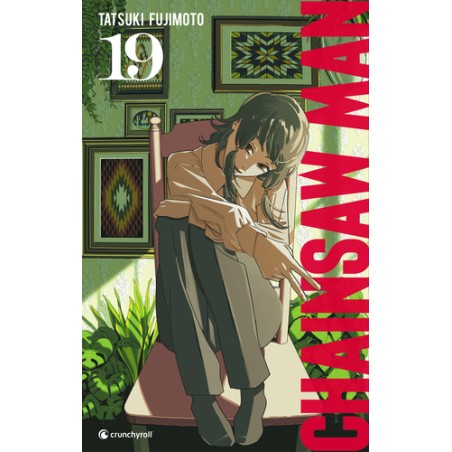 Chainsaw Man - Tome 19