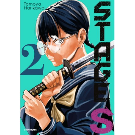 Stage S - Tome 2