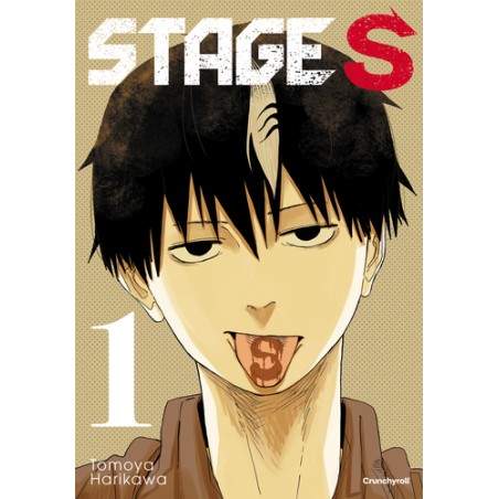 Stage S - Tome 1