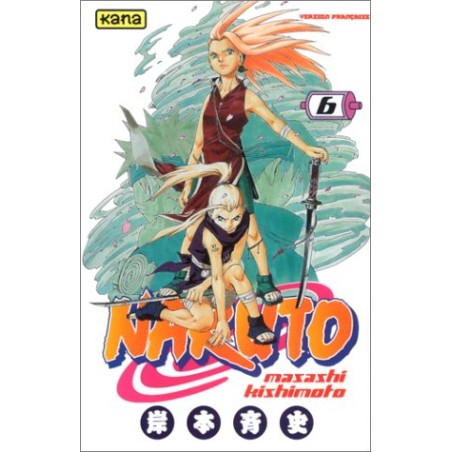 Naruto - Tome 6