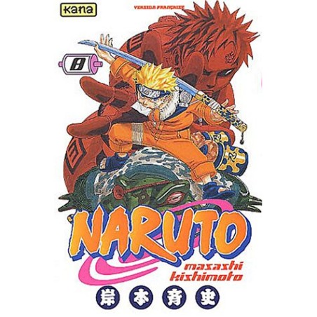 Naruto - Tome 8