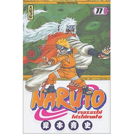 Naruto - Tome 11