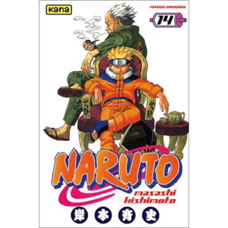 Naruto - Tome 14