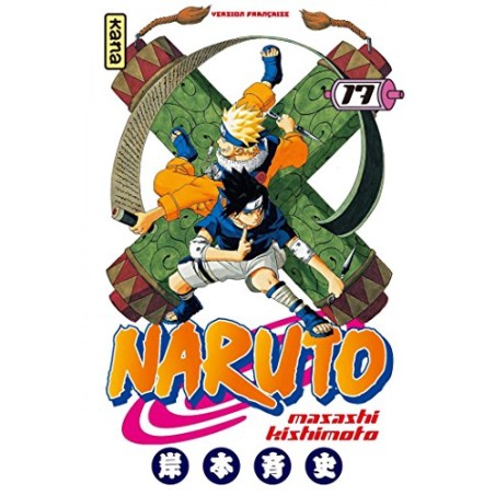 Naruto - Tome 17