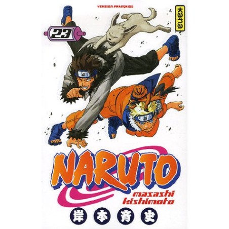 Naruto - Tome 23