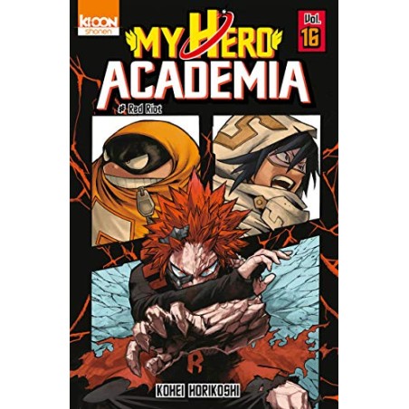 My Hero Academia - Tome 16
