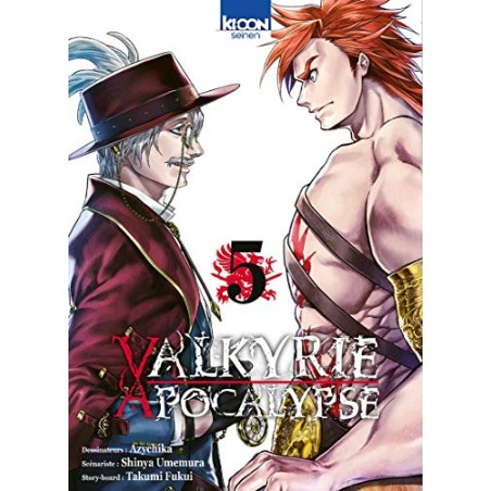 Valkyrie Apocalypse - Tome 5