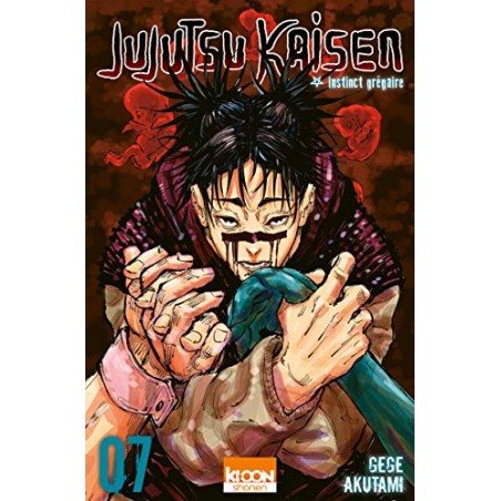 Jujutsu Kaisen - Tome 7