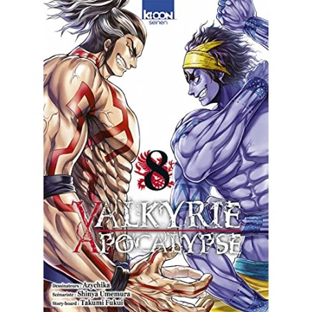 Valkyrie Apocalypse - Tome 8
