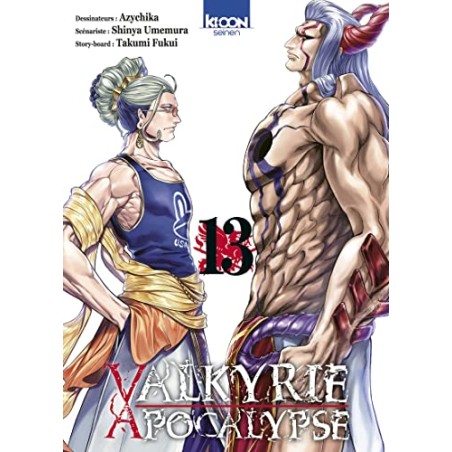 Valkyrie Apocalypse - Tome 13