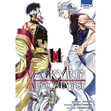 Valkyrie Apocalypse - Tome 14