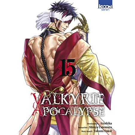 Valkyrie Apocalypse - Tome 15