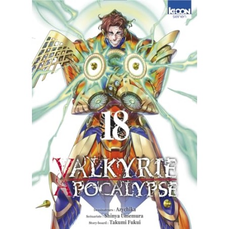 Valkyrie Apocalypse - Tome 18