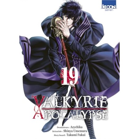 Valkyrie Apocalypse - Tome 19