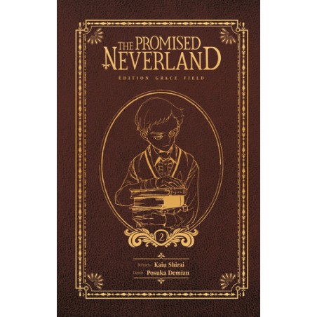 The Promised Neverland - Tome 2