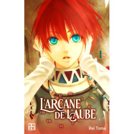 L'arcane de l'aube - Tome 1