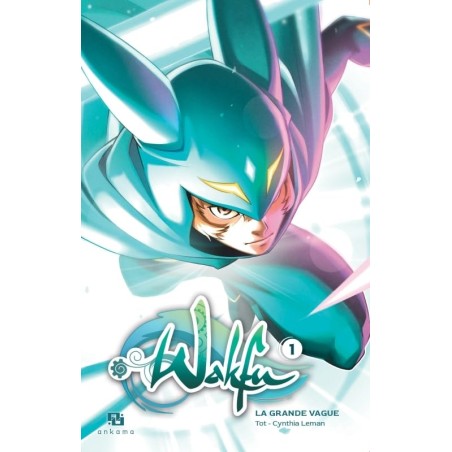 Wakfu : la grande vague - Tome 1
