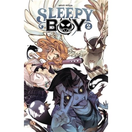 Sleepy Boy - Tome 2