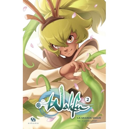 Wakfu : la grande vague - Tome 2